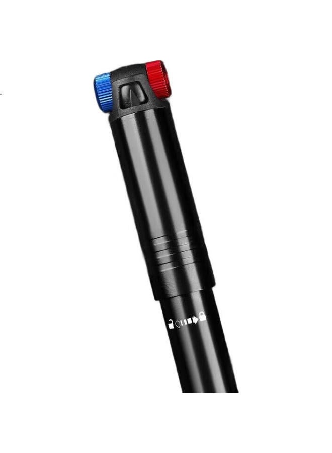 Ousen Portable Mini Bicycle Pump For Road Bike Mountain Bike Emergency On-Board Equipment Cycling Inflator Pump - Image 2
