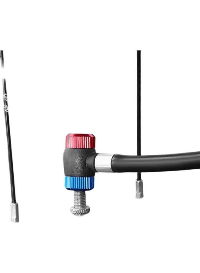 Ousen Portable Mini Bicycle Pump For Road Bike Mountain Bike Emergency On-Board Equipment Cycling Inflator Pump - Image 3