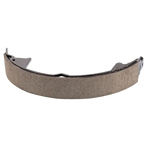 TRQ Rear Parking Brake Shoe Set Compatible with 2011-2019 Dodge Durango Jeep Grand Cherokee - Image 5