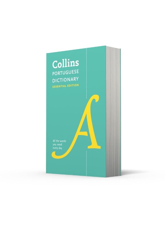 Portuguese Essential Dictionary : All the Words You Need, Every Day (Collins Essential) - Image 3