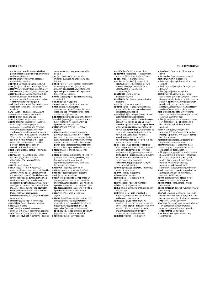 Portuguese Essential Dictionary : All the Words You Need, Every Day (Collins Essential) - Image 5