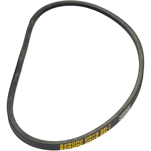 EZROAD Starter Generator Belt Compatible with Club Car 1997-UP DS, 2004-UP Precedent Gas Golf Cart OHV Compatible with Kawasaki Engine FE290 FE350 101916701 1019167-01 - Image 5