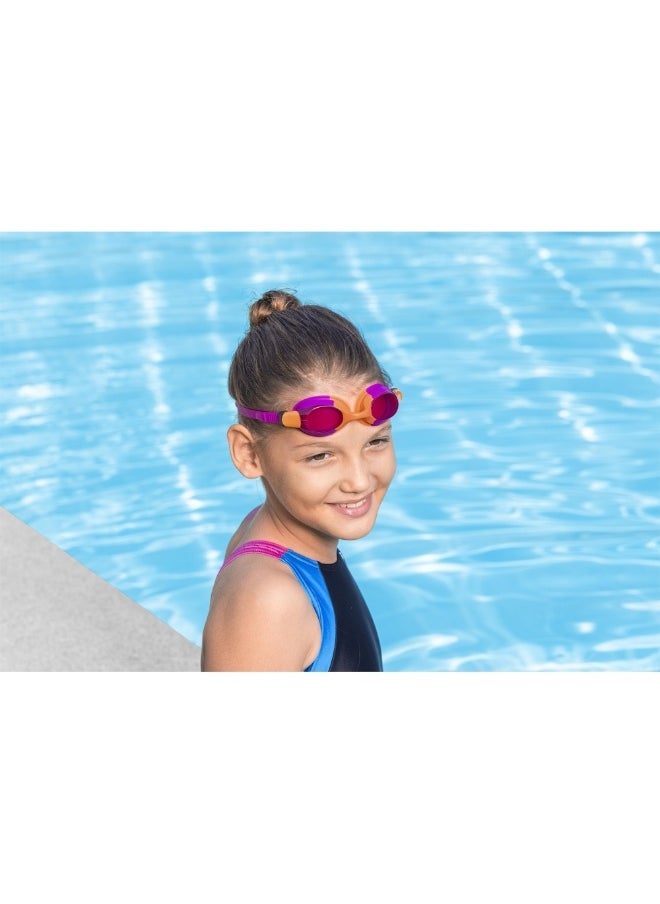 Bestway Bestway - Swimming Goggles Lightning Pro - Purple - 21065  - Image 2
