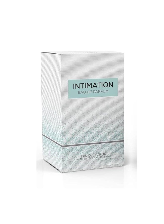 Milestone Intimation EDP Unisex 100ml - Image 2