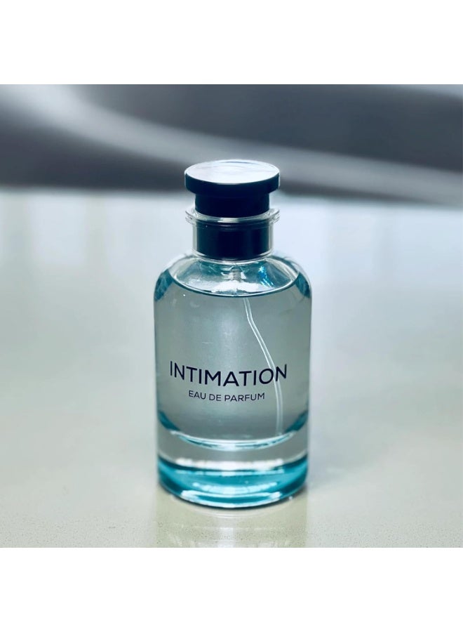 Milestone Intimation EDP Unisex 100ml - Image 4