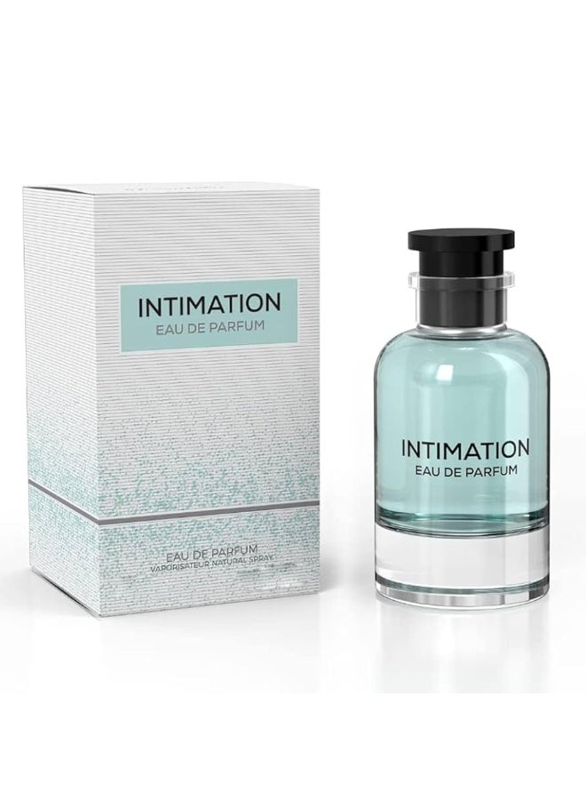 Milestone Intimation EDP Unisex 100ml - Image 1