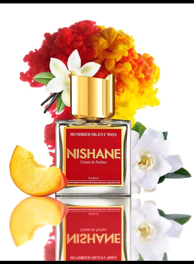 نيشان هاندرد سايلنت ويز إكستراي دو بارفان ١٠٠ مل - Image 2