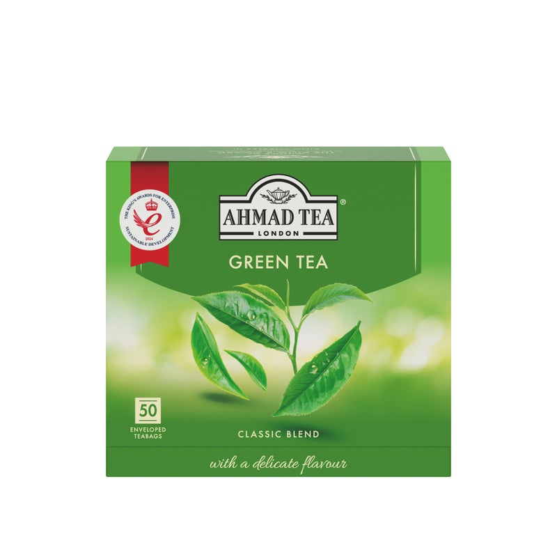 ( 50X2gms) Teabag, Green Tea