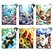LELEMON 6 Packs 24 Large Piece Puzzles for SeniorsAnimals Puzzle for Seniors with DementiaTurtle Panda Cat Dolphin Bird Dog Easy Jigsaw Puzzle for Alzheimers Memory Games Dementia Activities - Image 2