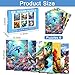 LELEMON 6 Packs 24 Large Piece Puzzles for SeniorsAnimals Puzzle for Seniors with DementiaTurtle Panda Cat Dolphin Bird Dog Easy Jigsaw Puzzle for Alzheimers Memory Games Dementia Activities - Image 4