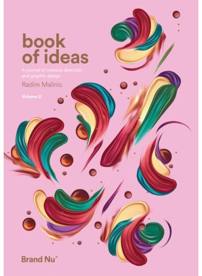 Book of Ideas : a journal of creative direction and graphic design - volume 2 2 