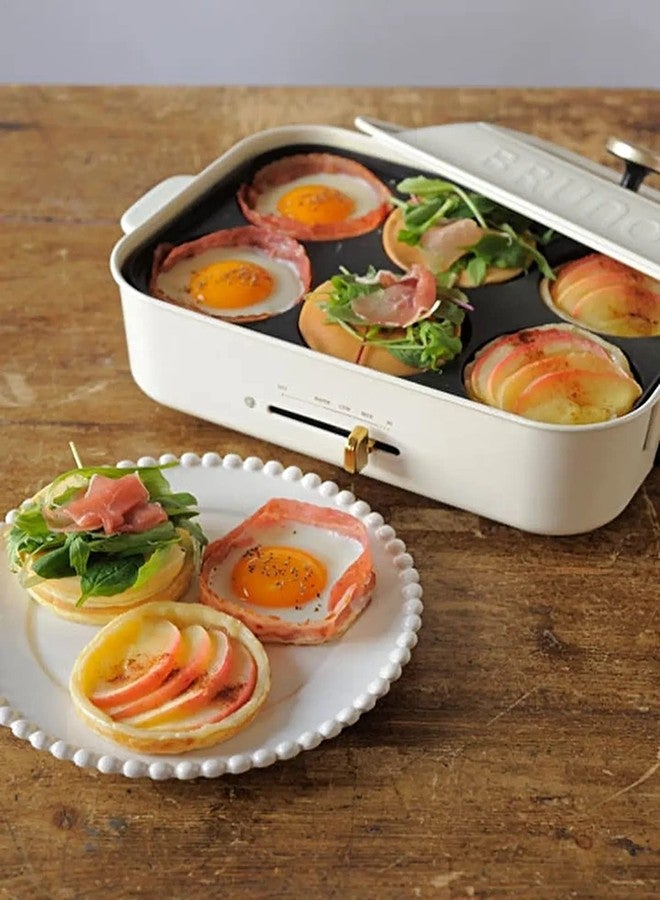 BRUNO Multiplate for Compact Hot Plate (BOE 21) BOE 021 - Image 4