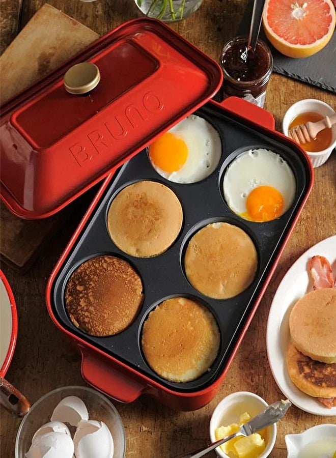 BRUNO Multiplate for Compact Hot Plate (BOE 21) BOE 021 - Image 3