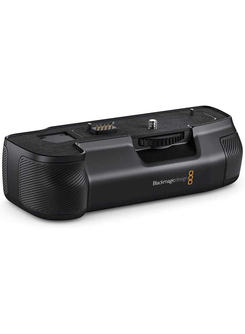 بلاك ماجيك "قبضة بطارية برو من بلاكماجيك ديزاين لكاميرا بوكيت سينما 6K برو" - Image 2