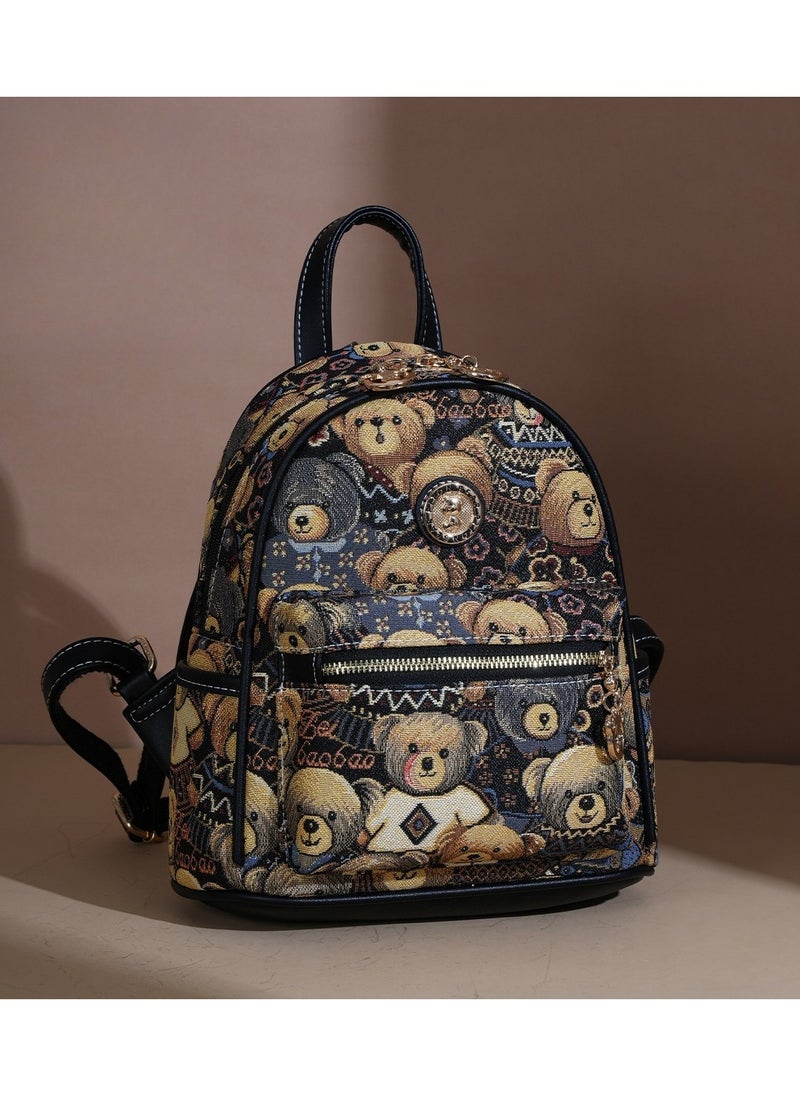 Mark Fairwhale New Fashionable And Versatile Casual Backpack  - Image 1