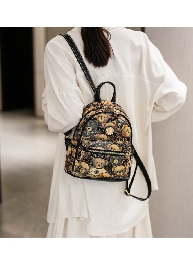 Mark Fairwhale New Fashionable And Versatile Casual Backpack  - Image 2