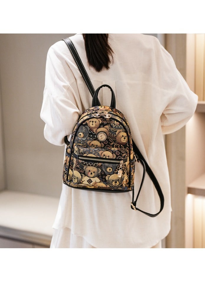 Mark Fairwhale New Fashionable And Versatile Casual Backpack  - Image 3