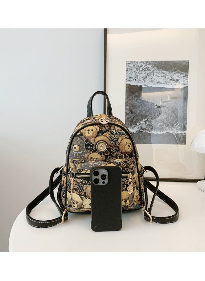 Mark Fairwhale New Fashionable And Versatile Casual Backpack  - Image 5