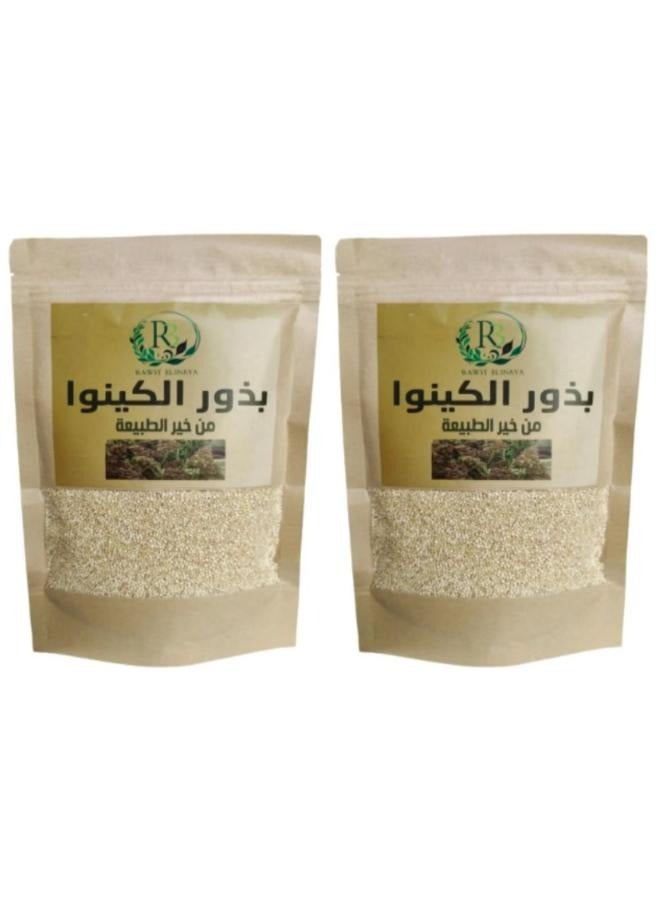 R3 Two pieces of quinoa seeds 250 g - Image 1