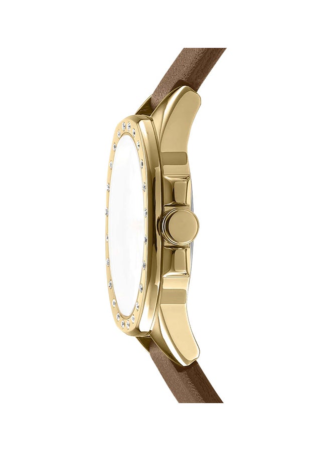 DKNY Brooklyn Mini DK1L013L0025 - Leather Female Quartz 3 hands - Image 2