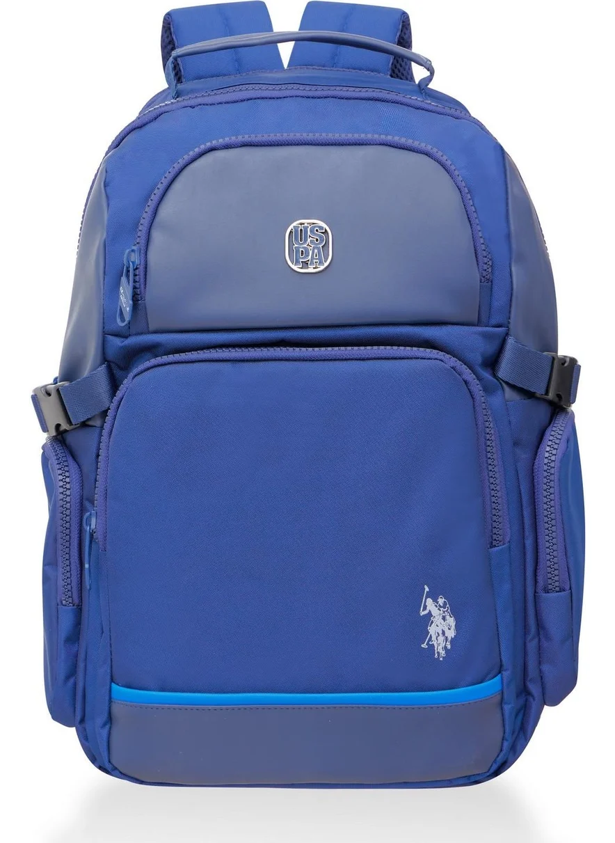 U.S. Polo Assn. Base. Polo Assn. PLEVR23634 Navy Blue Men's Backpack