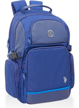 U.S. Polo Assn. Base. Polo Assn. PLEVR23634 Navy Blue Men's Backpack  - Image 4