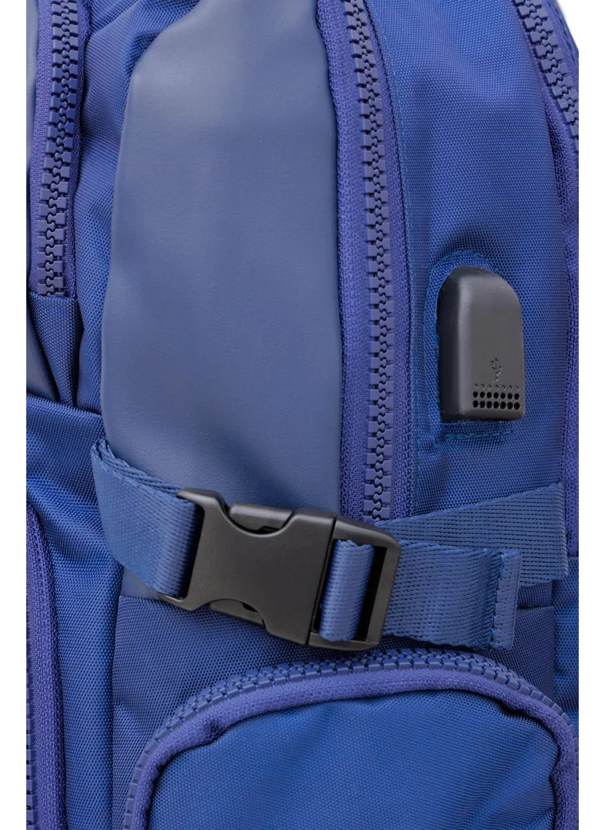U.S. Polo Assn. Base. Polo Assn. PLEVR23634 Navy Blue Men's Backpack