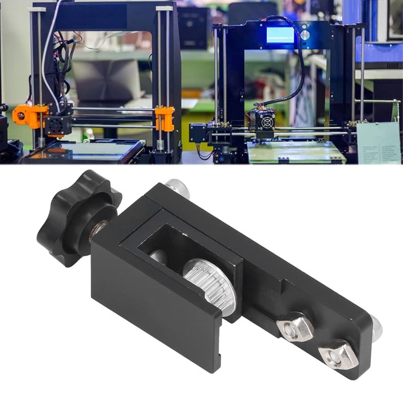 سير متزامن، مشد سير محور X، مشد سير متزامن للطابعة ثلاثية الأبعاد، ملحق تمديد وتقويم محور X للطابعة ثلاثية الأبعاد - Image 3