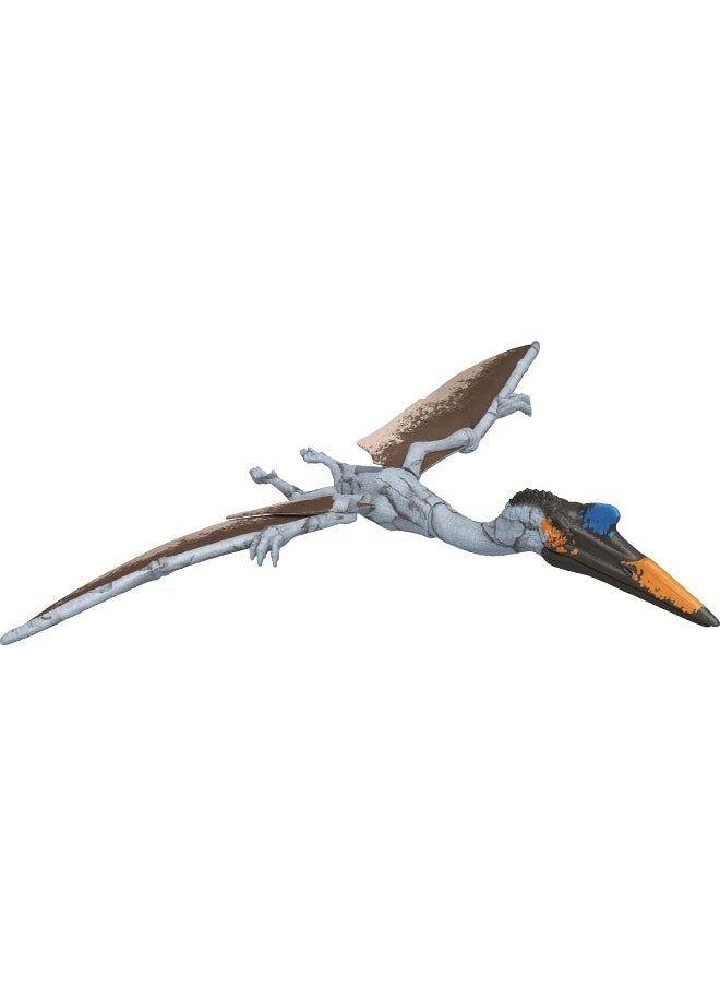 Mattel Games Jurassic World: Dominion Massive Action Dinosaurs Attack Motion 4 Year Olds & Up  - Image 2
