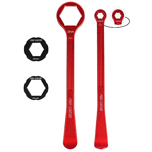 PRO CAKEN 10MM039 12MM047 22MM087 27MM106 32MM126 Universal Motorcycle Tire Iron Set Combo Levers Set Tire Repair Tool For Japanese Bike CRF CR KXF KX YZ RM RMZ 125 250 450 - Image 1