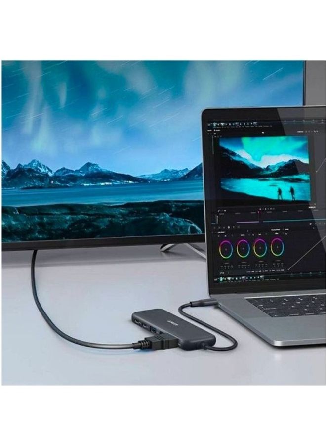 Powerextend 5 In 1 USB C Hub - Image 2