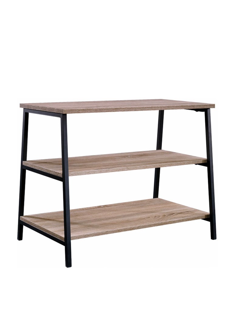 Home Gallery Home gallery industrial Style TV Stand 75X120X30  - Image 3