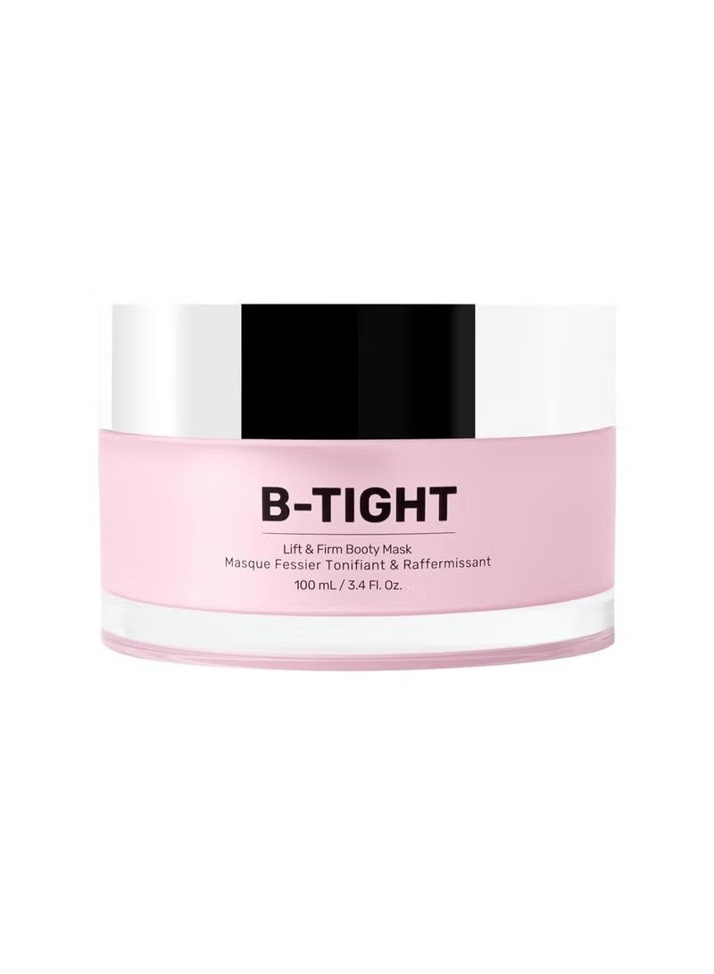 Maelys Cosmetics B-TIGHT Leave-On Cellulite Mask - Reduces The Appearance Of Cellulite - Visibly Tightens The Skin In The Butt Area - Image 1