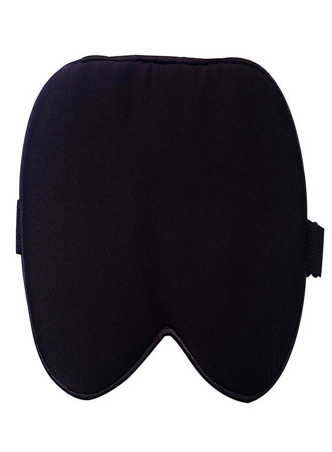 SEASPIRIT Eye Mask For Sleeping Men Women With Cooling Gel For Night Deep Sleep, Dark Circles, Puffy Eye's, Dry Eyes And Eye Fatigue - Image 2