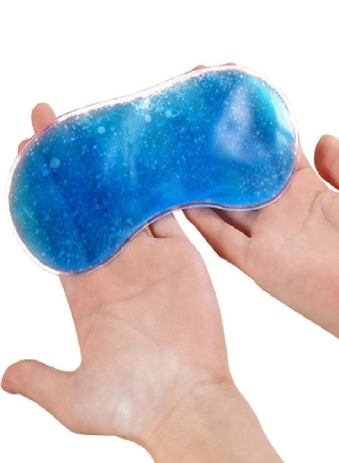 SEASPIRIT Eye Mask For Sleeping Men Women With Cooling Gel For Night Deep Sleep, Dark Circles, Puffy Eye's, Dry Eyes And Eye Fatigue - Image 5