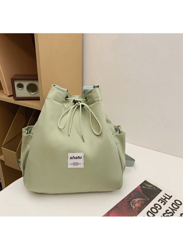 Mark Fairwhale New Retro Fashionable Casual Backpack - Image 2