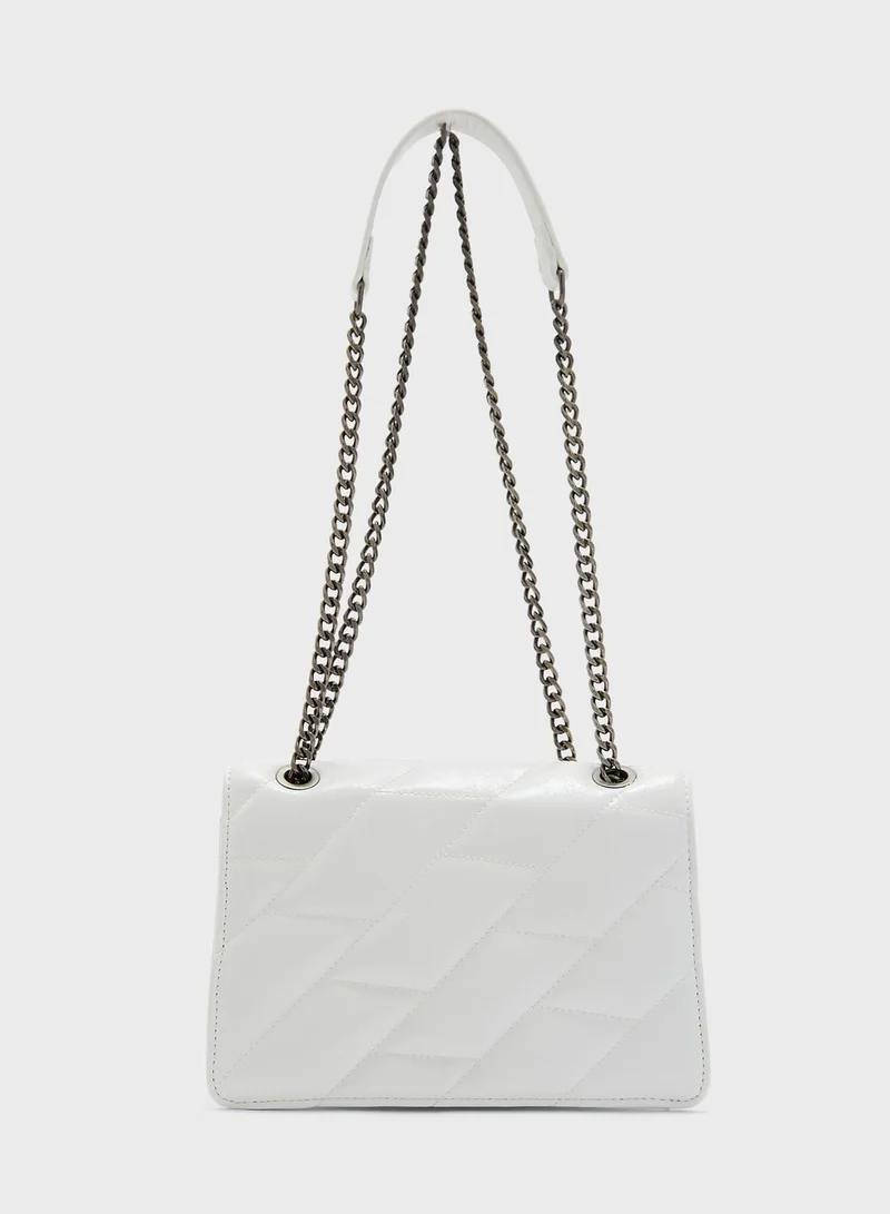 RIVER ISLAND Flap Over Crossbody