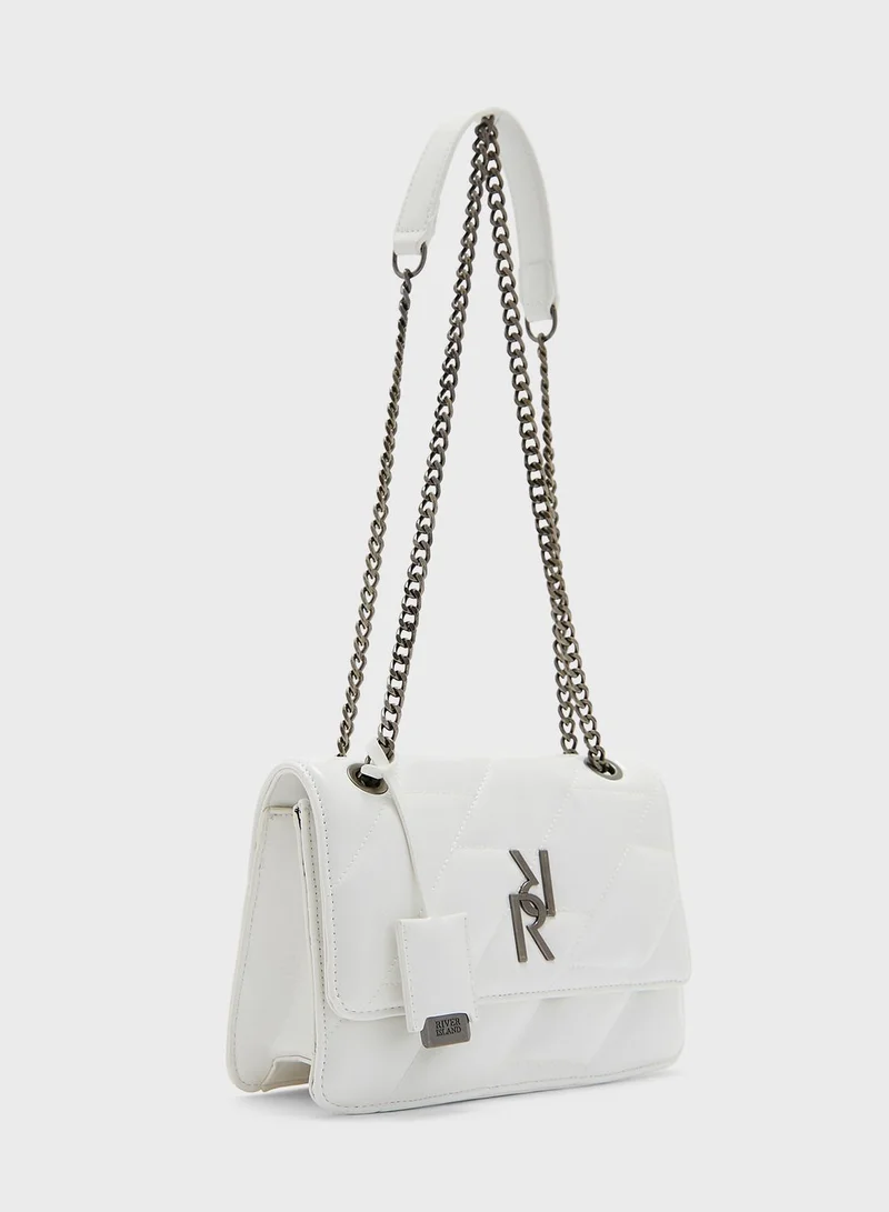 RIVER ISLAND Flap Over Crossbody