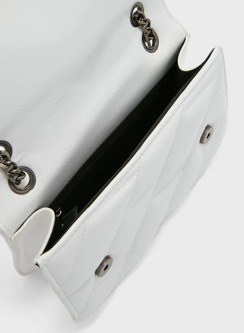 RIVER ISLAND Flap Over Crossbody