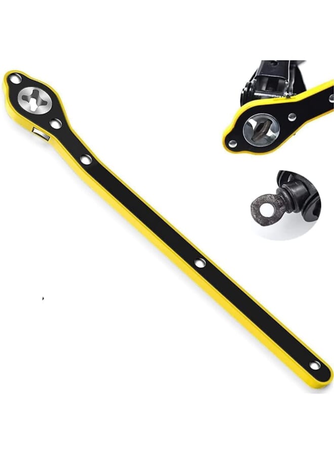 Car Wrench Effort Saving Scissor Lift Car Bridge Coric Metal Car Wheel Wrench Suitable for Small Cars SUVs Pickup Trucks from Rana Store - Image 2
