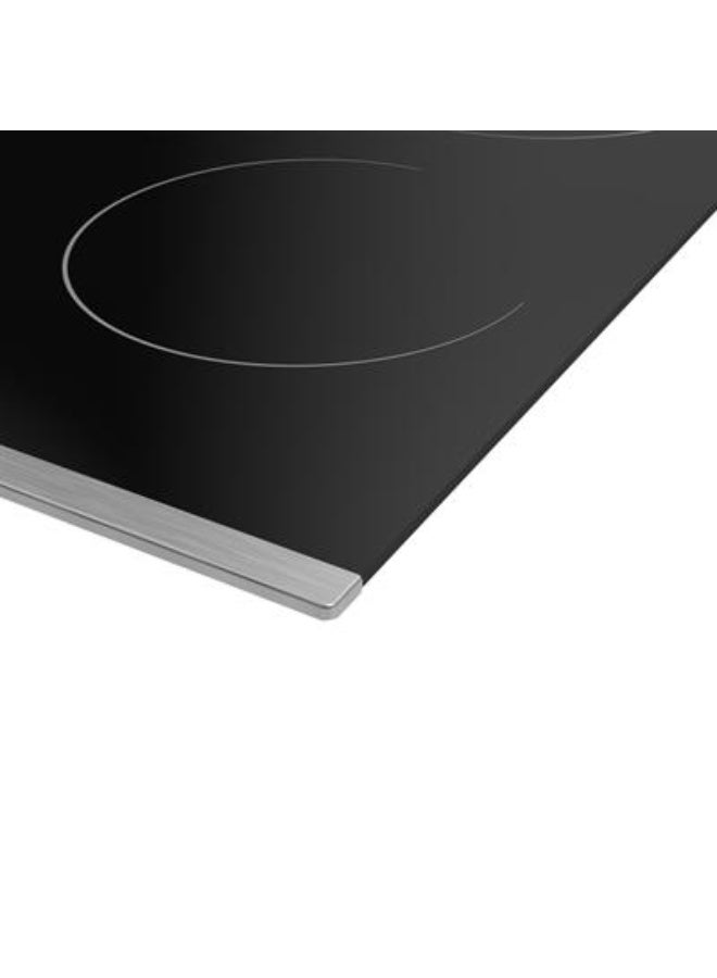 Starway 90x52 cm built-in 5 Burners Ceramic Electric Cooker, Anti Stain Easy to Clean Heavy Duty Surface, Total Safety, 9 Power Level, Touch Control - Image 5