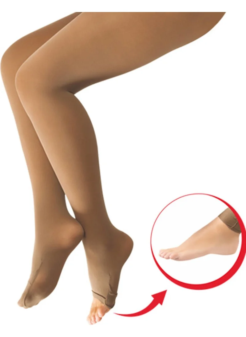 Mozsoo Dore Ablution Skin Socks 604 Black