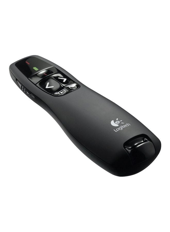 Logitech Wireless Presenter Black - Image 1