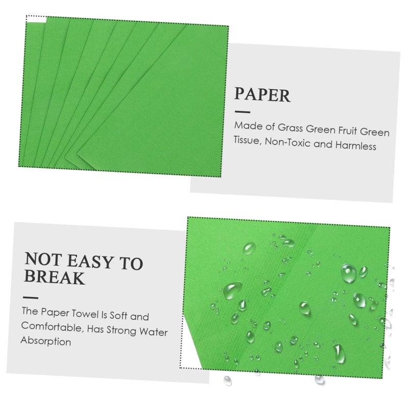 Decorative Party Napkins 10 Pack for Weddings Family Gatherings Events Disposable Table Decor - Image 4