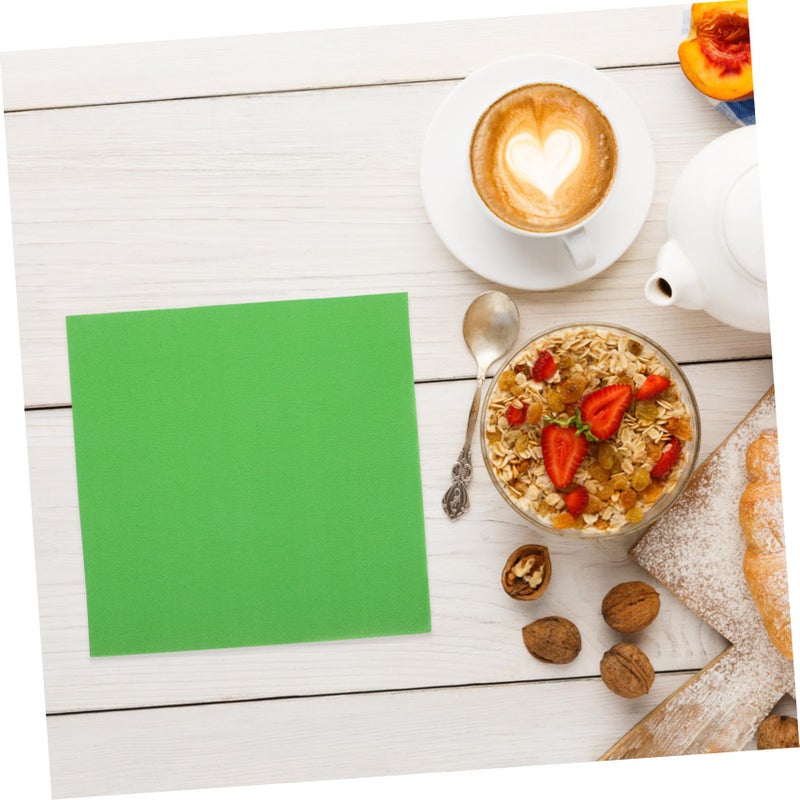 Decorative Party Napkins 10 Pack for Weddings Family Gatherings Events Disposable Table Decor - Image 5