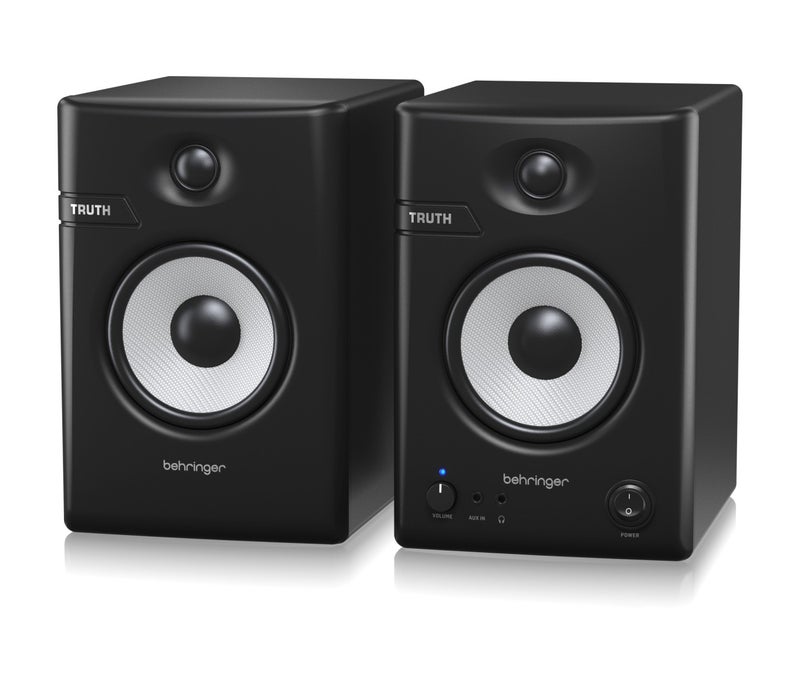 behringer Behringer TRUTH 4.5 BT Audiophile Powered Studio Monitors - Image 2