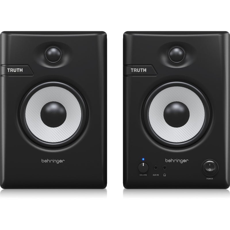 behringer Behringer TRUTH 4.5 BT Audiophile Powered Studio Monitors - Image 1