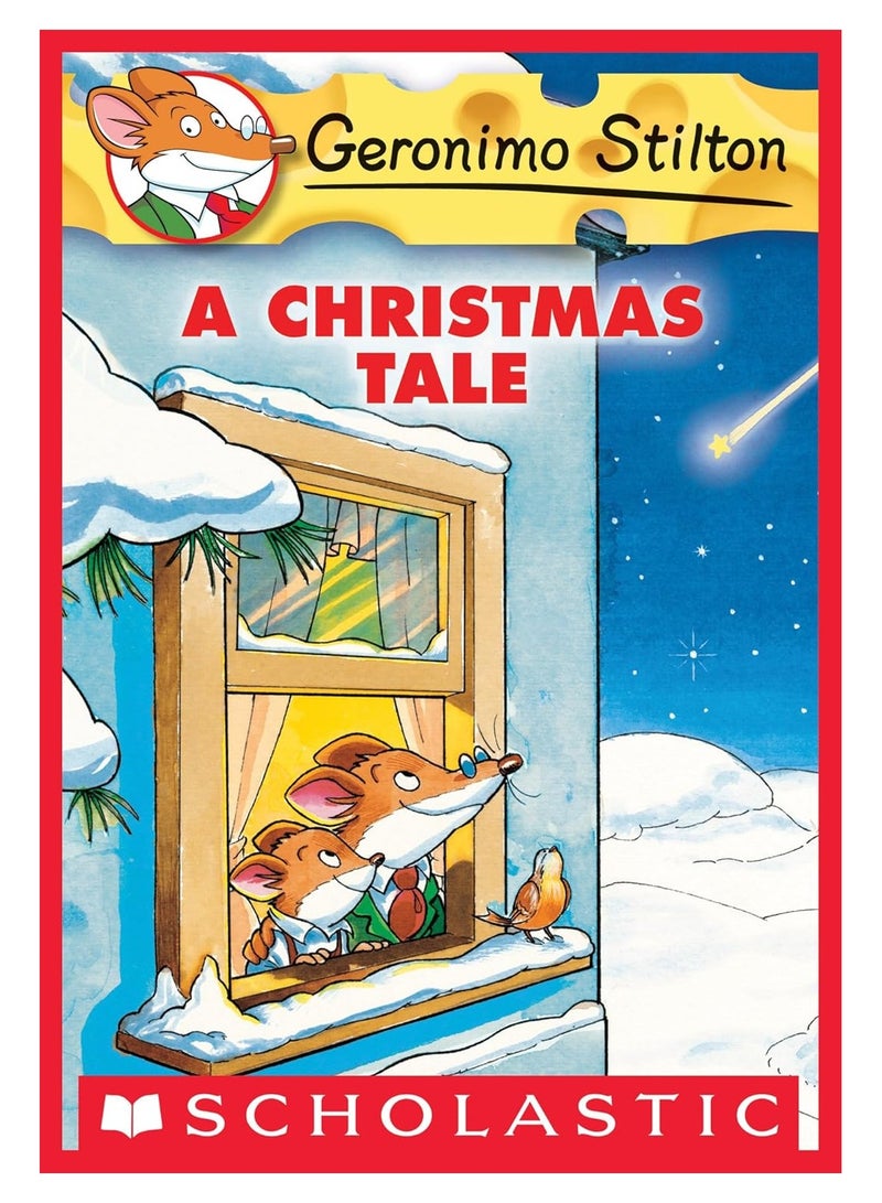 A Christmas Tale (Geronimo Stilton Special Edition) 