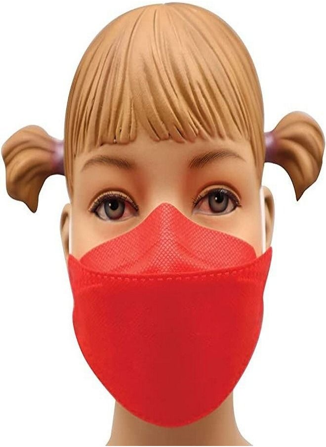 Generic 2 Box  Disposable KF94 Face Mask For Kids  - Image 4