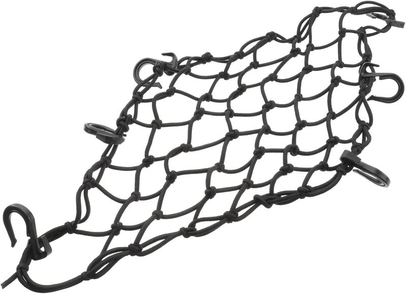 Widely used design MAGICLULU Car Cargo Net Net Hooks Motorcycle Mesh Fuel Tank Organizer Sturdy and Safe All condition resistant crafted quality Low dust buildup Climate adapted upgraded quality Organized shipment arrange Light sturdy raw material Multi-budget available picks Gulf climate tested upgraded quality Diverse requirement fit Yearly optimized delivery route Ready-to-ship local stock Quick assemble Salt resistant coating All condition fit Single & bulk use compatible User feedback upgraded quality Water rust proof Market demand focused build Heat resistant Wide usage compatibility All choice modern design Priority based order prep Non sticky surface Local inventory listed item Spec compliant trusted quality - Image 1
